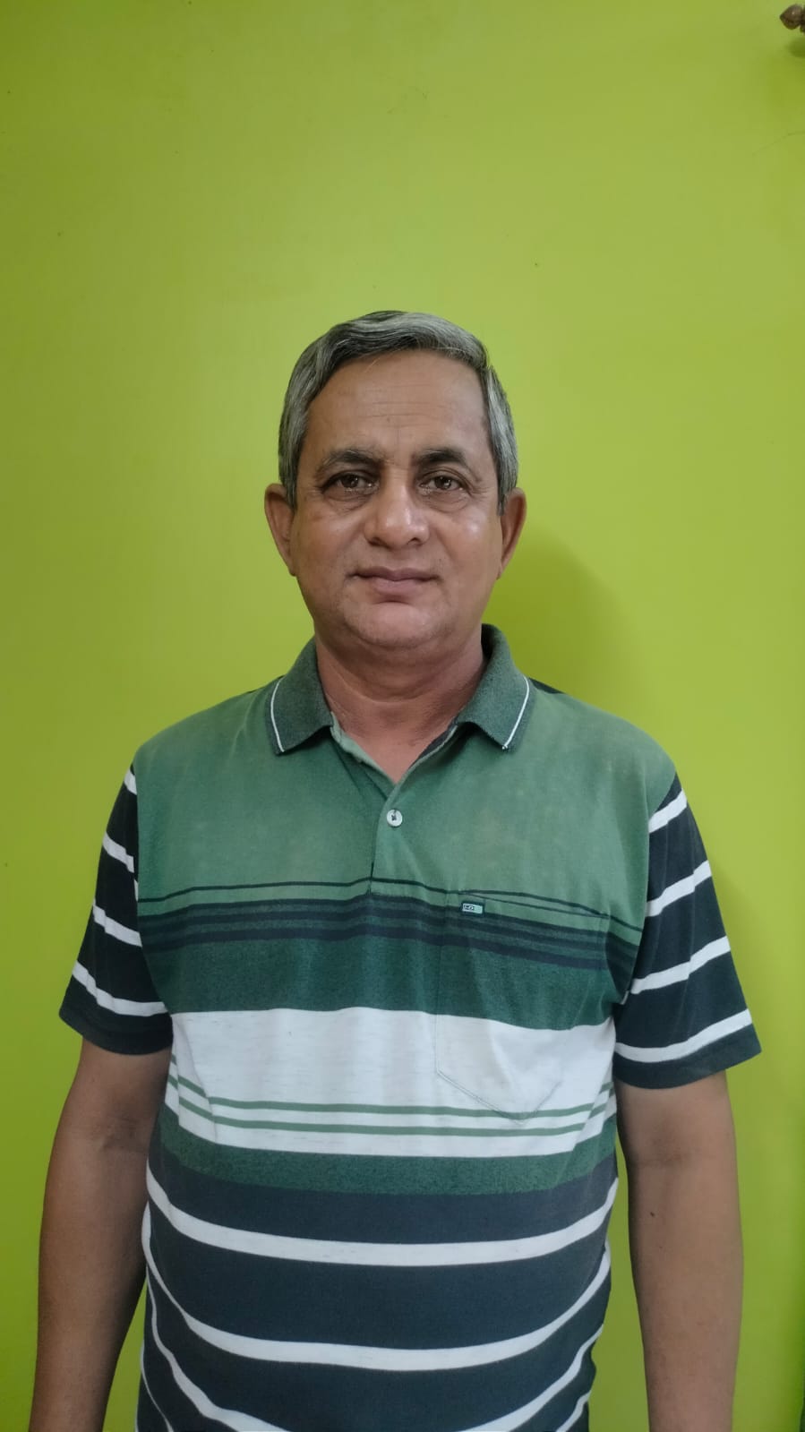 Dr. Dhiman Debnath
